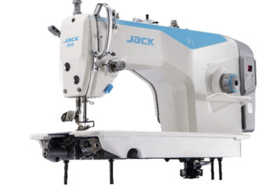 JACK F5 – single needle lock stitch machine