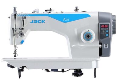 JACK A2B –  single needle lock stitch machine with automatic thread trimmer