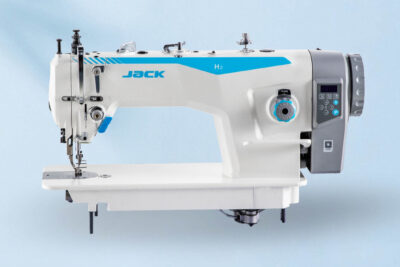 JACK H2 – single needle lockstitch walking foot sewing machine