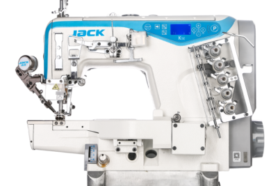 JACK-K5 – cylinder bed interlock sewing machine