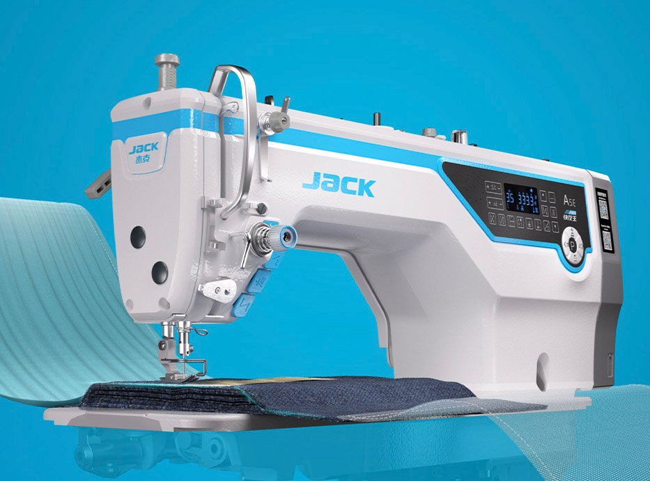 Industrial Sewing Machines 4 Jack-amh